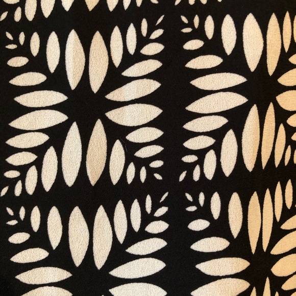 J Crew Womens Sheer Front Short Sleeve Sweater S - Picture 3 of 4